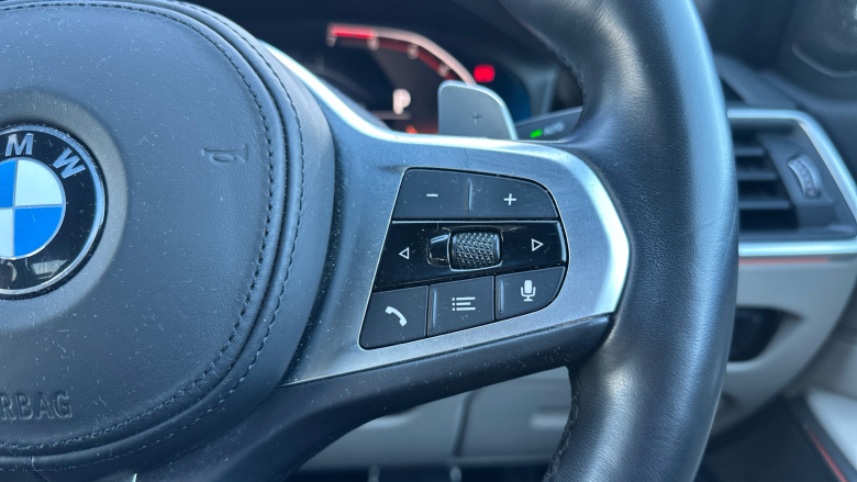 BMW 3 Series 320i xDrive M Sport 4dr Step Auto Petrol Saloon